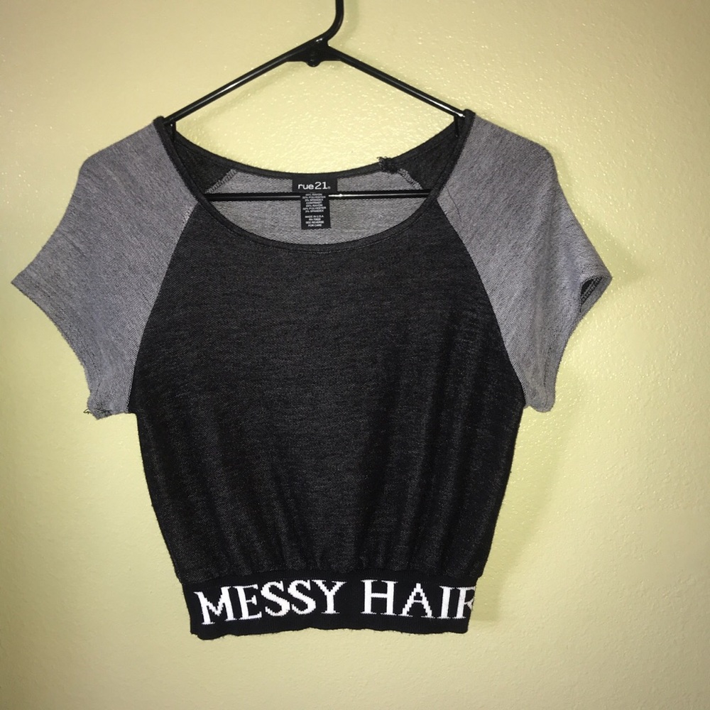 Crop top